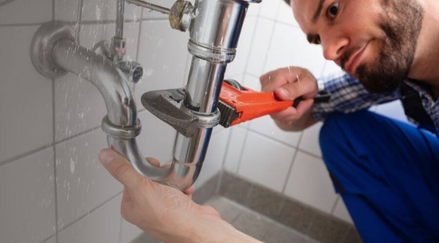 Professional sewer line replacement in Lyndon Station, WI